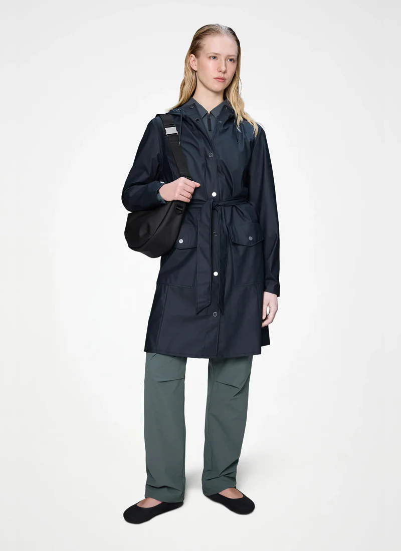 Curve Long Rain Jacket - Image 4