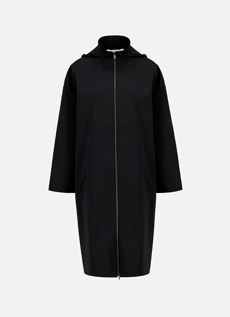 Light Technic Hooded Raincoat - Image 6