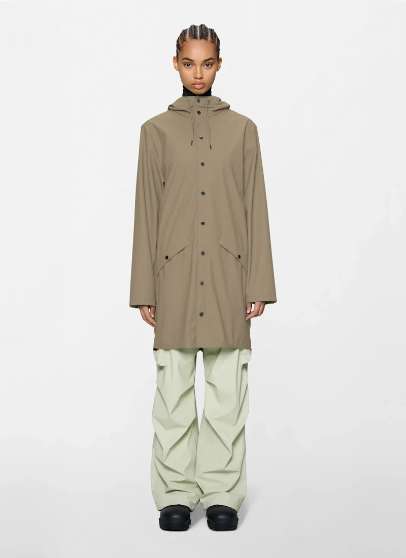 Long Rain Jacket