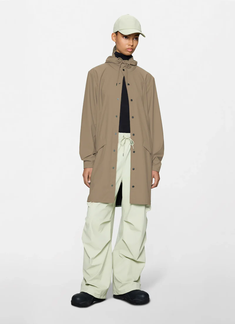 Long Rain Jacket - Image 4