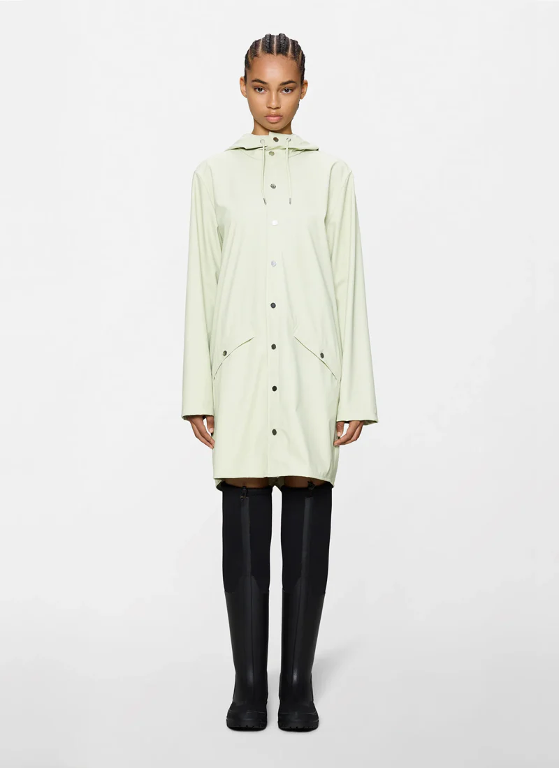 Long Rain Jacket