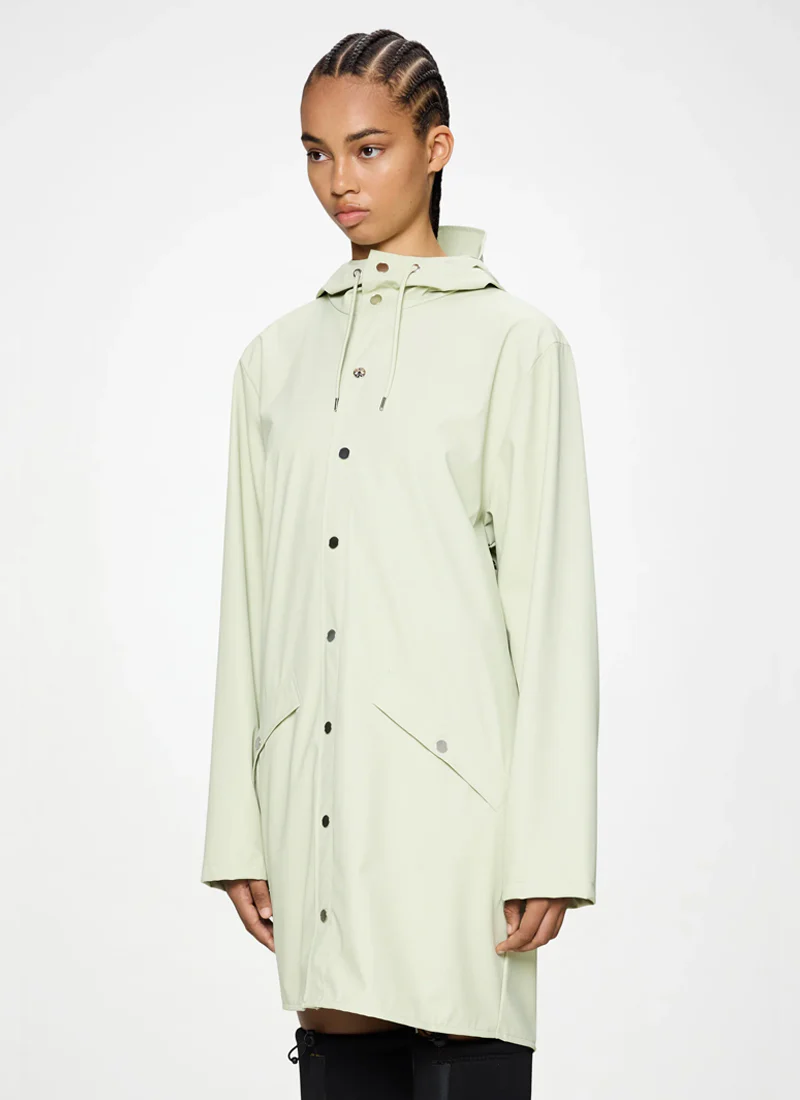 Long Rain Jacket - Image 3