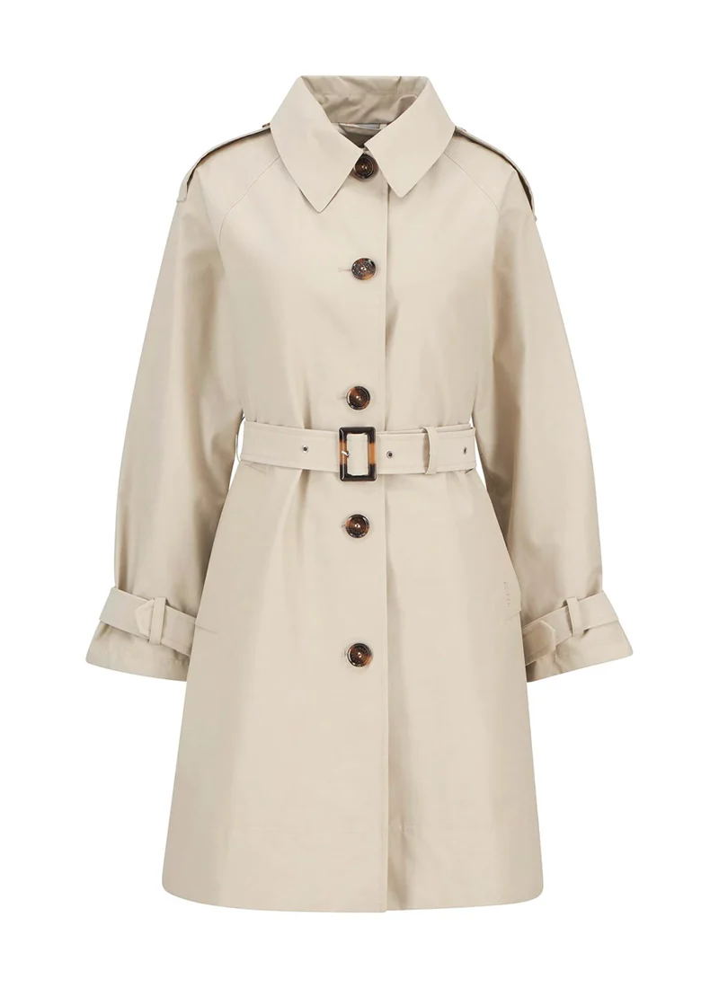 Maia Showerproof Trench Coat - Image 6