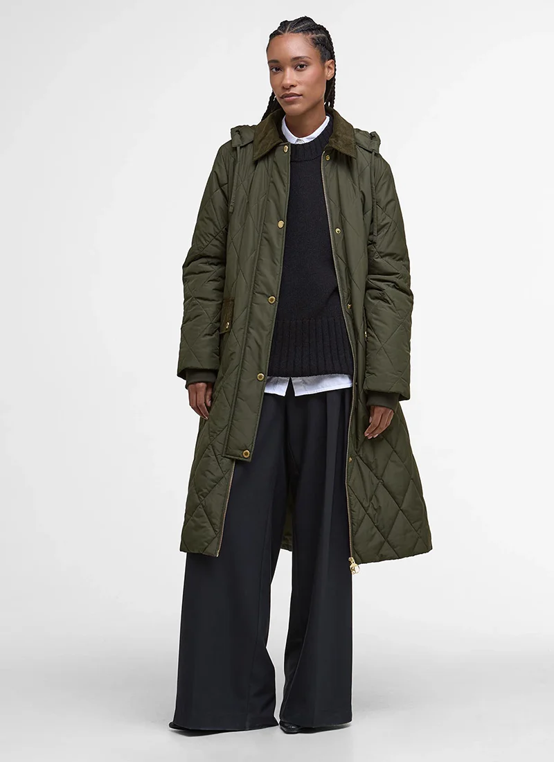 Meredith Quilted Jacket
