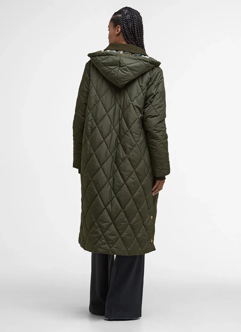 Meredith Quilted Jacket - Image 2