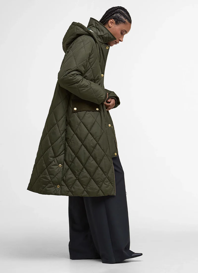 Meredith Quilted Jacket - Image 3