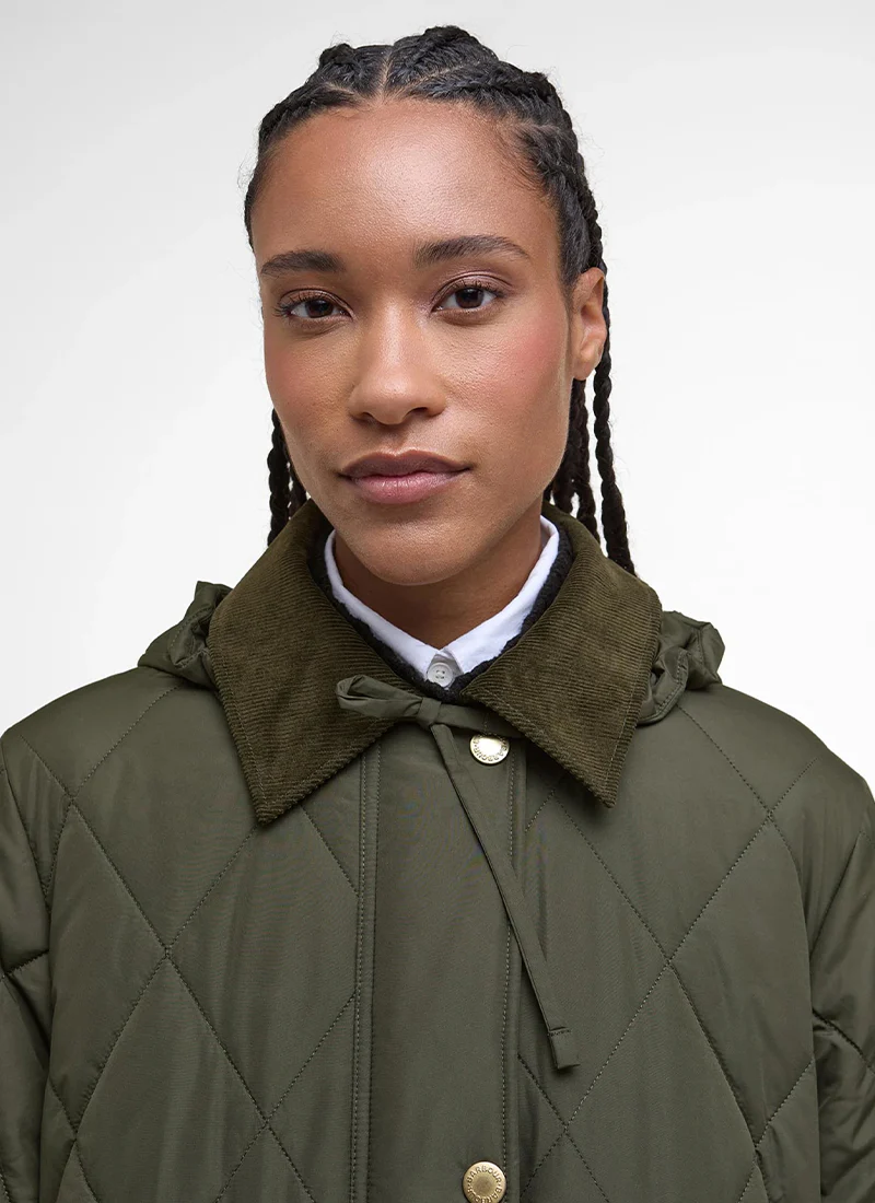 Meredith Quilted Jacket - Image 4