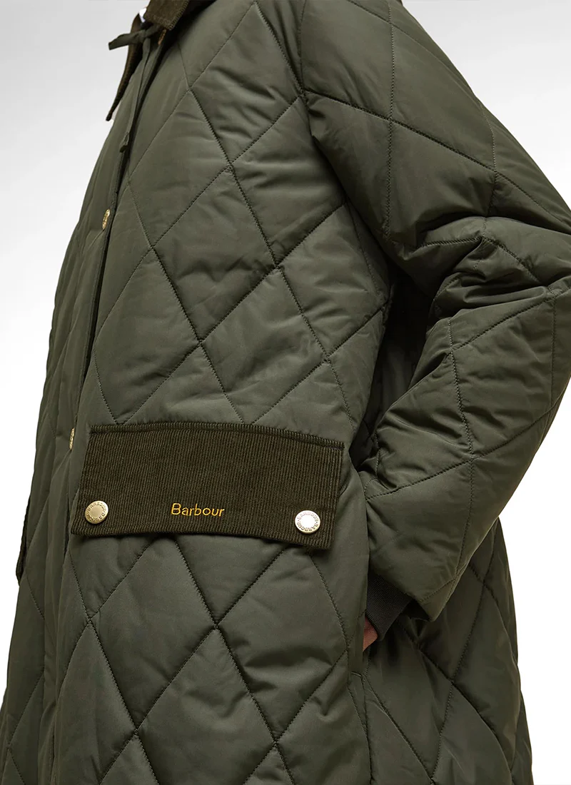 Meredith Quilted Jacket - Image 6
