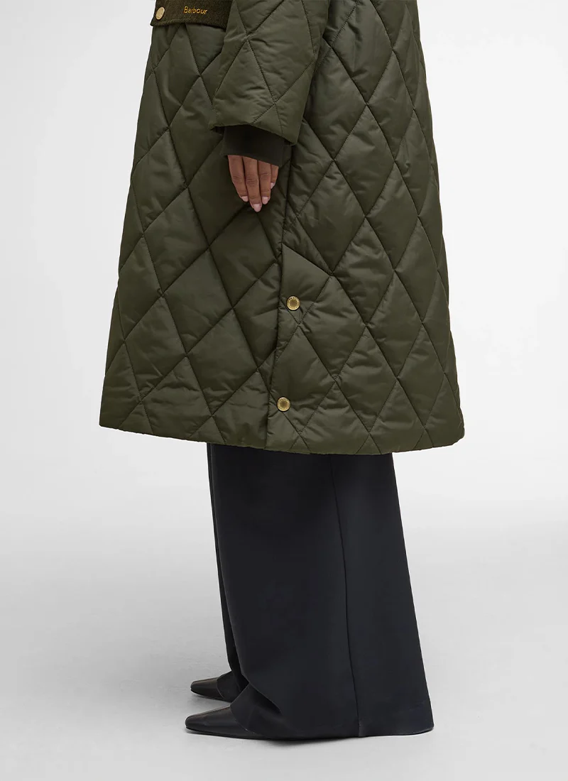 Meredith Quilted Jacket - Image 7
