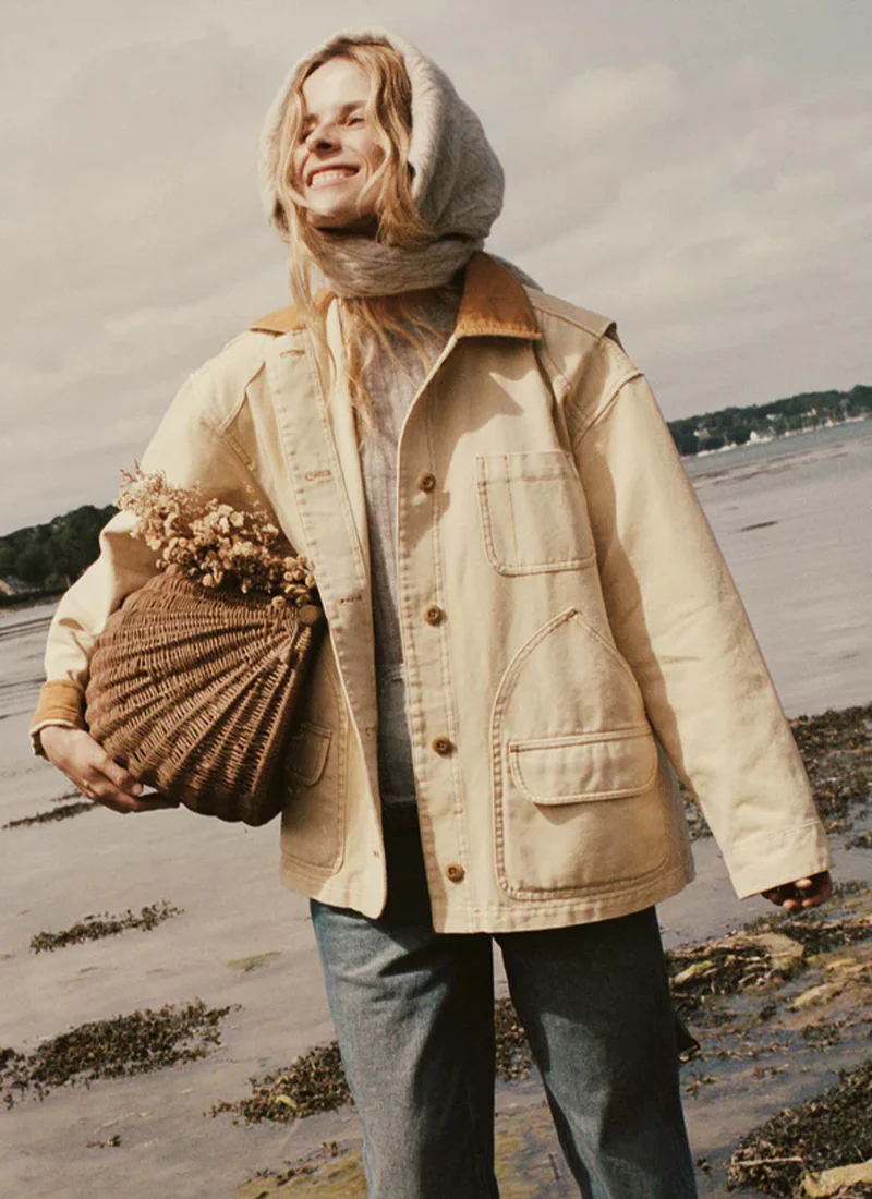 Pascual Cotton Jacket