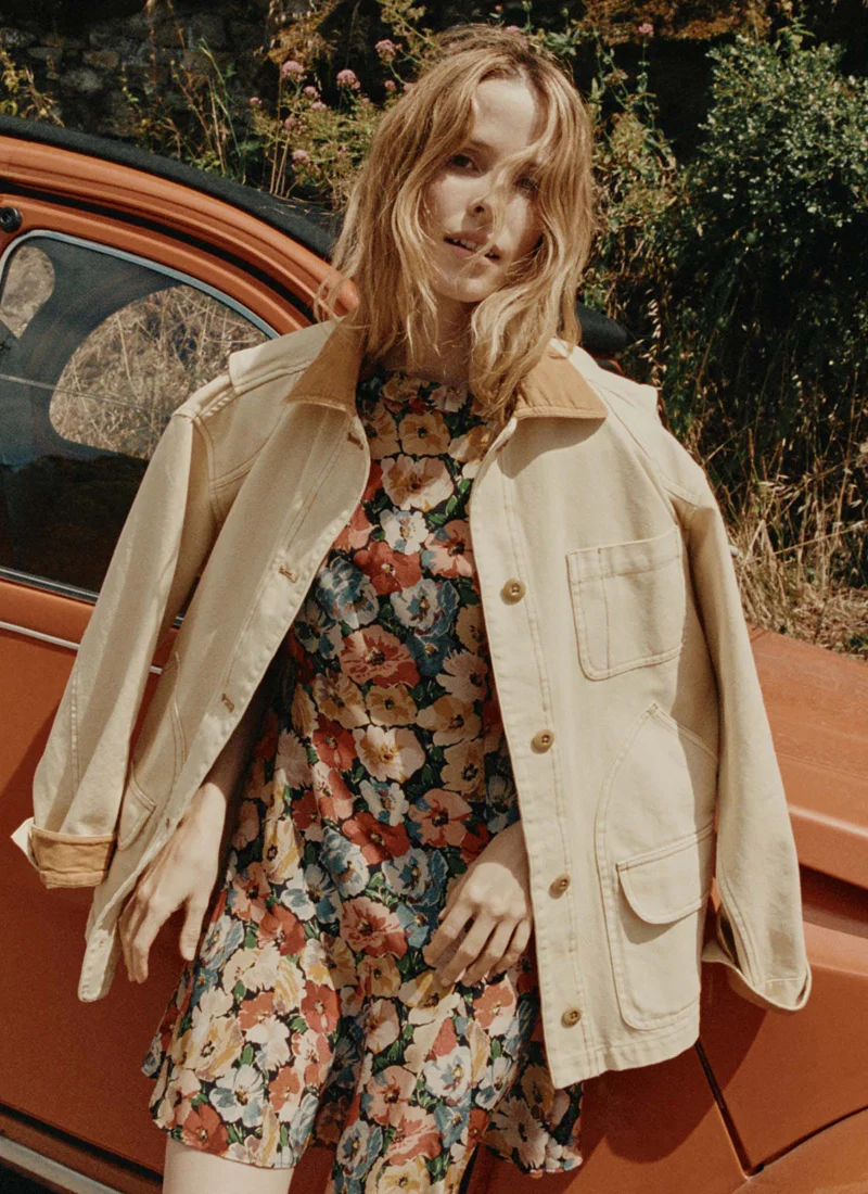 Pascual Cotton Jacket - Image 6