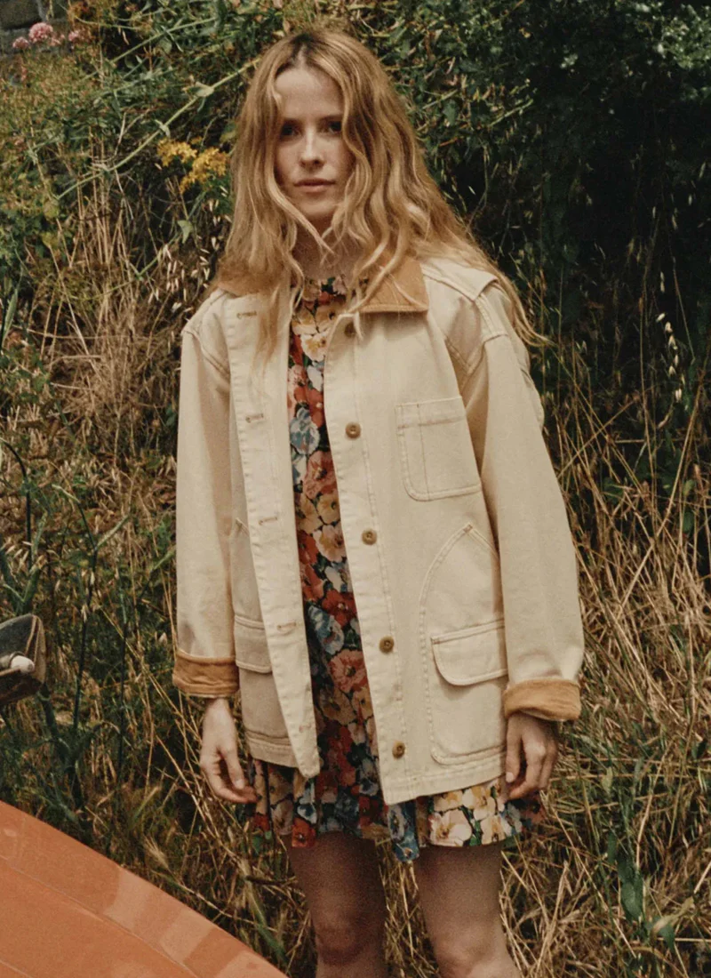 Pascual Cotton Jacket - Image 7