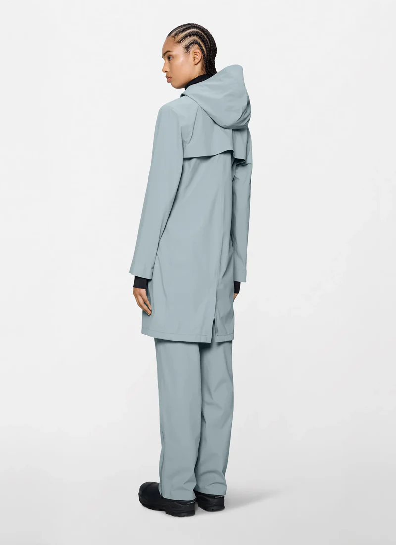 Suva Hardshell Long Rain Jacket - Image 2