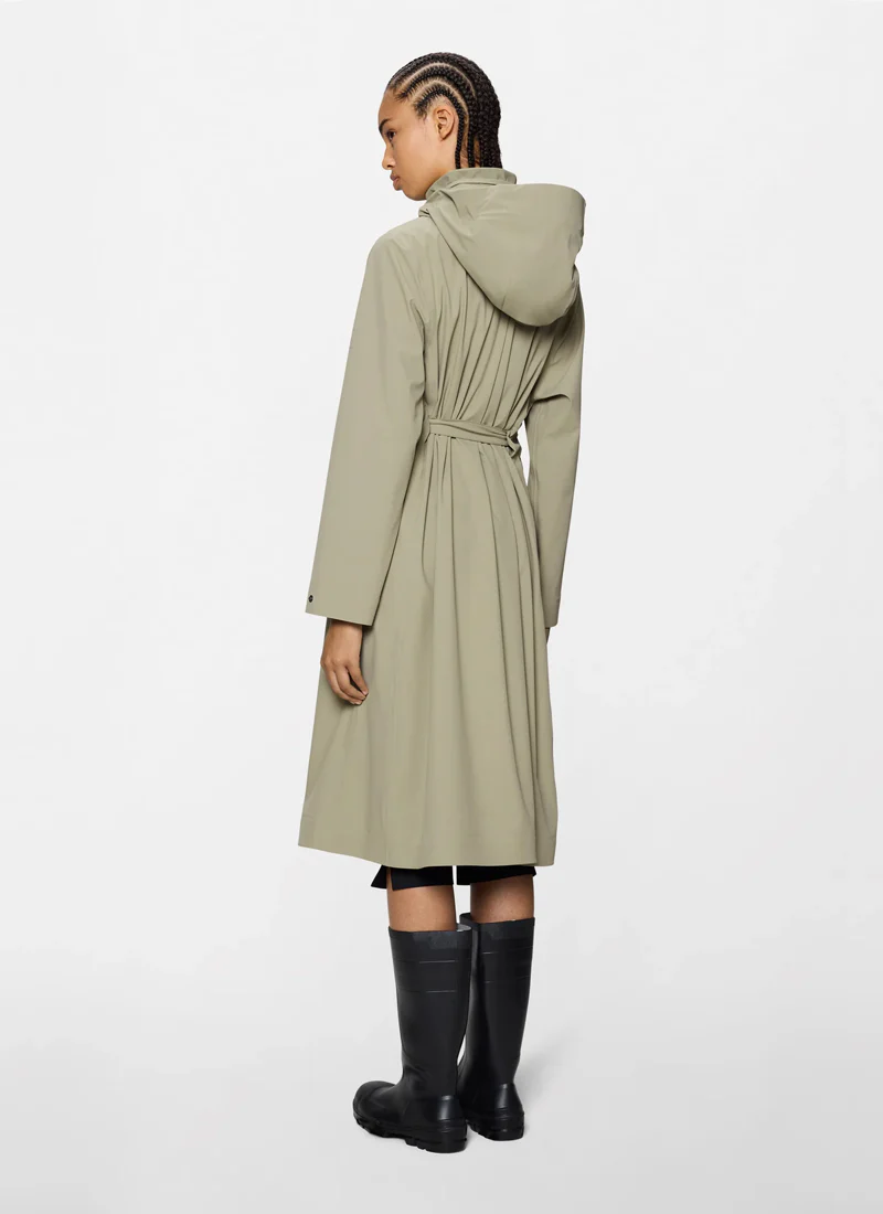 Suva Hardshell Rain Coat - Image 2