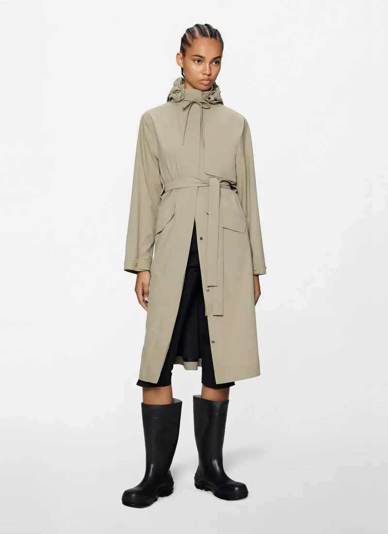 Suva Hardshell Rain Coat - Image 4