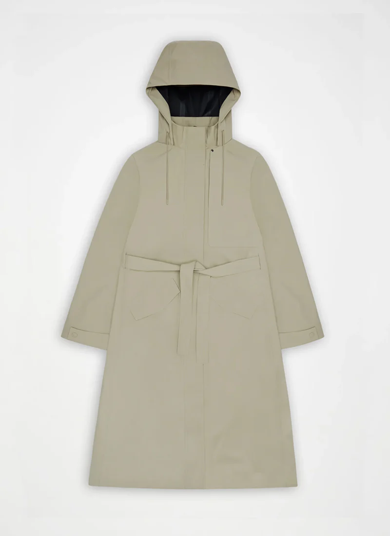 Suva Hardshell Rain Coat - Image 5