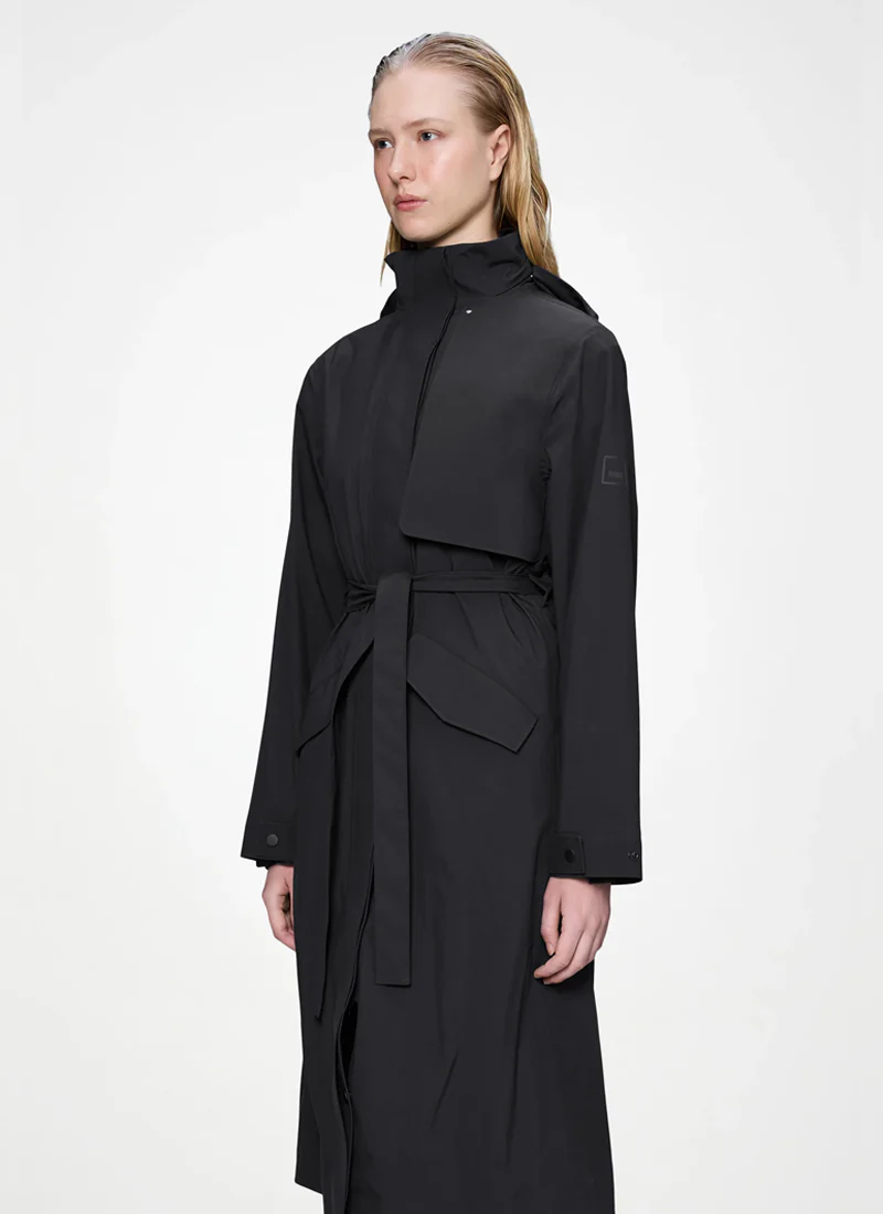 Suva Hardshell Rain Coat - Image 3