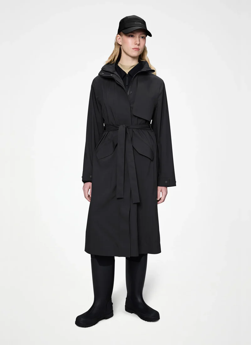 Suva Hardshell Rain Coat - Image 4