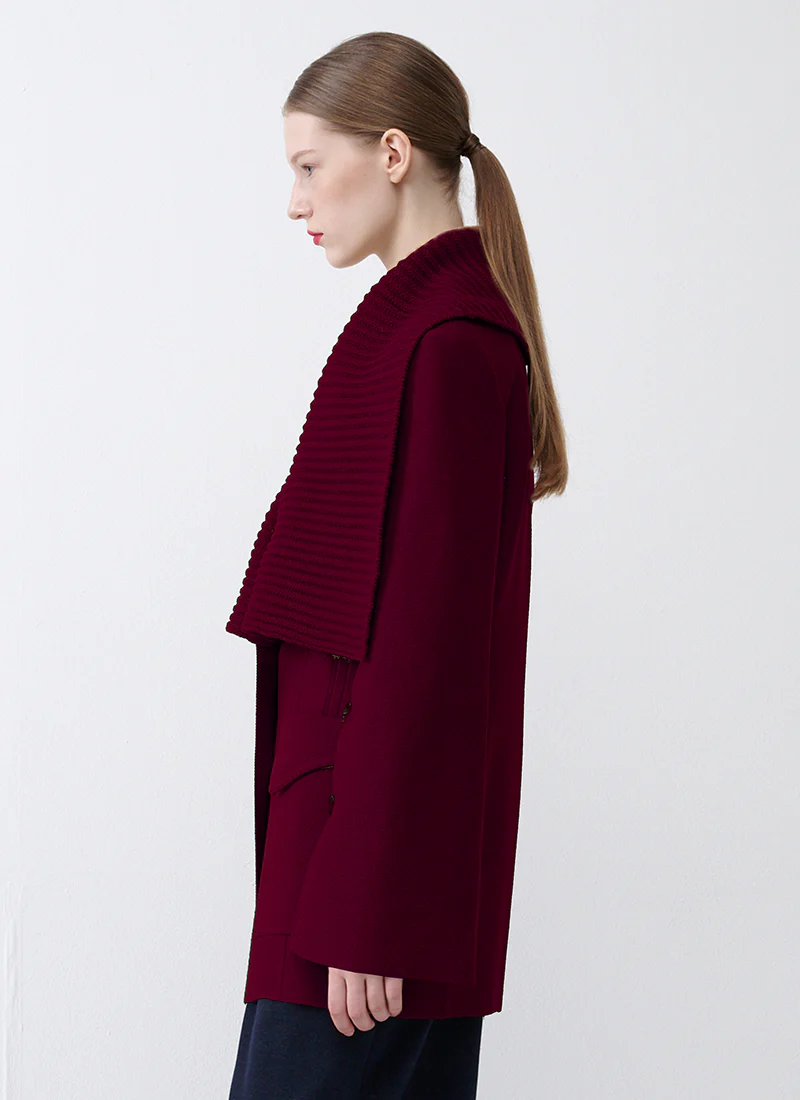Beacon Detachable Collar Coats - Image 3