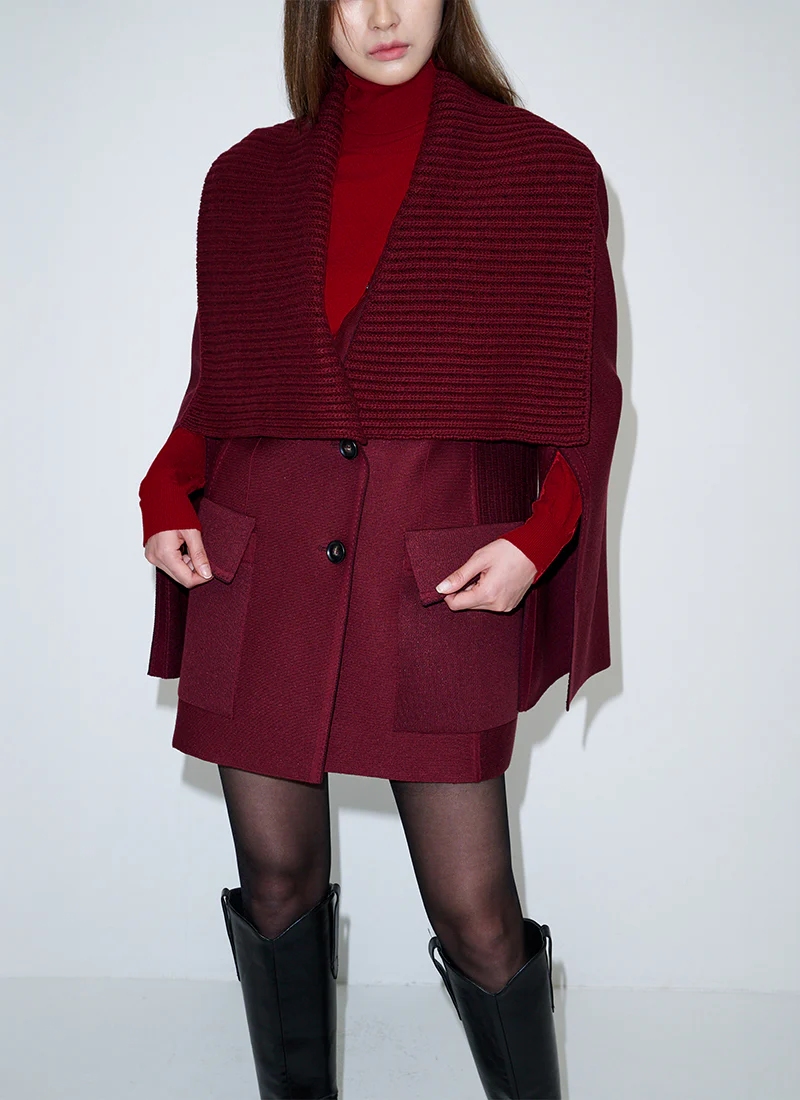 Beacon Detachable Collar Coats - Image 5