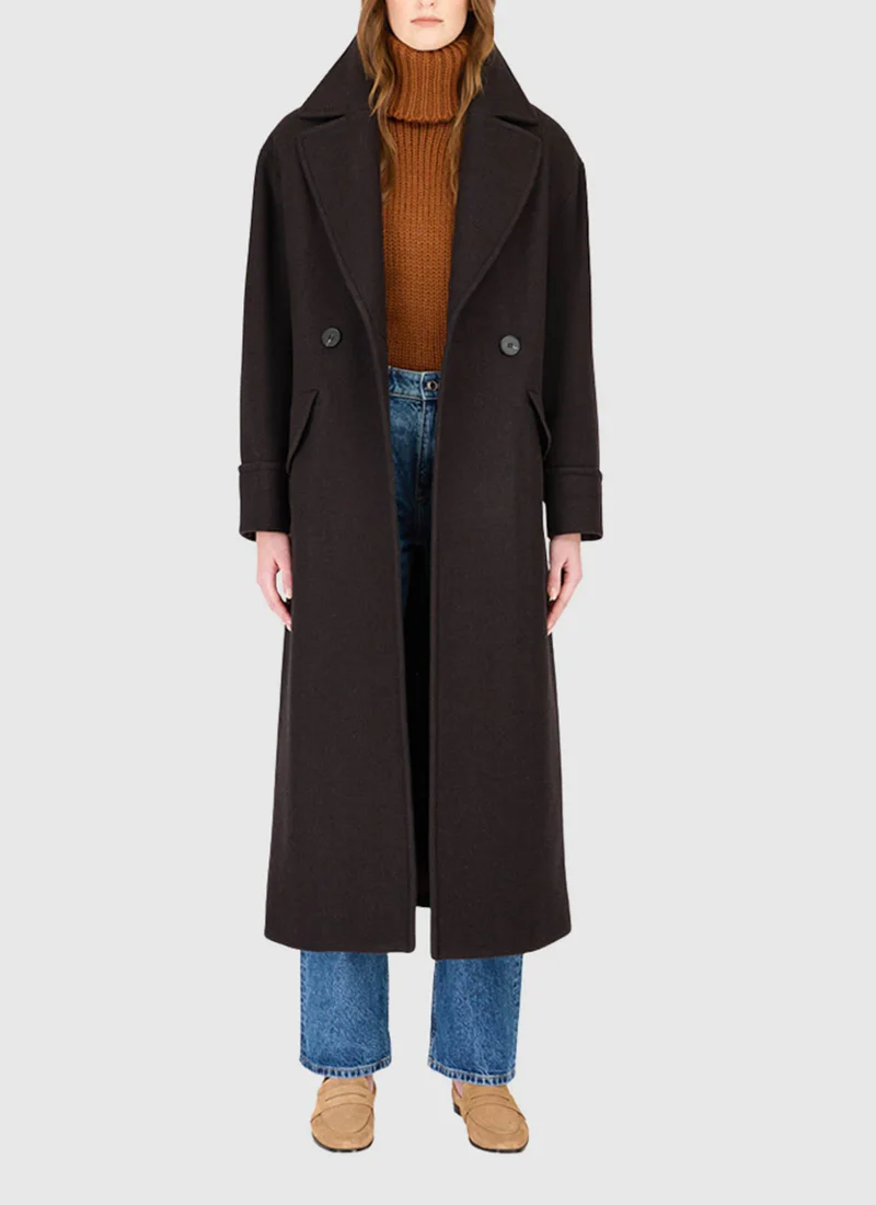 Eden Oversized Coat - Image 3
