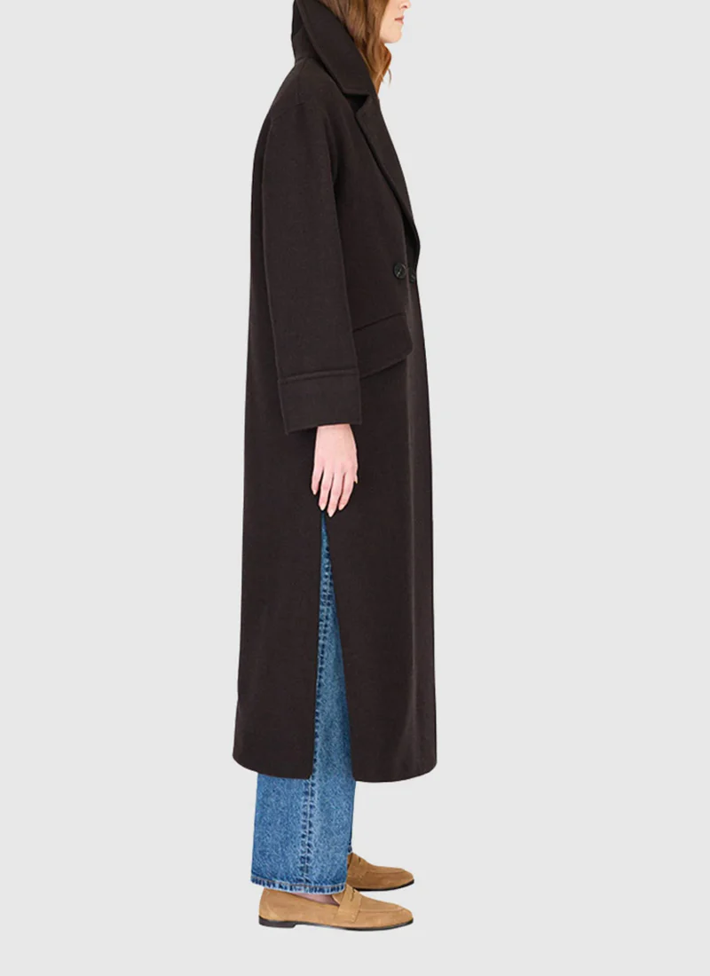 Eden Oversized Coat - Image 4