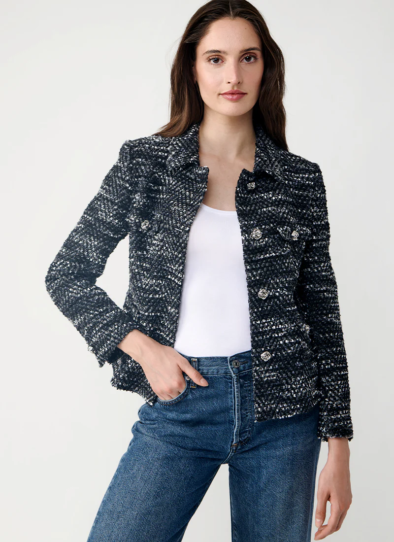 India Tailored Jacket - Image 2