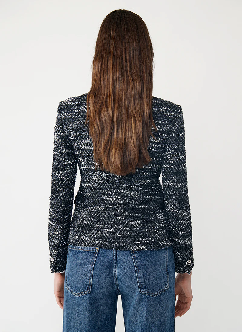 India Tailored Jacket - Image 3