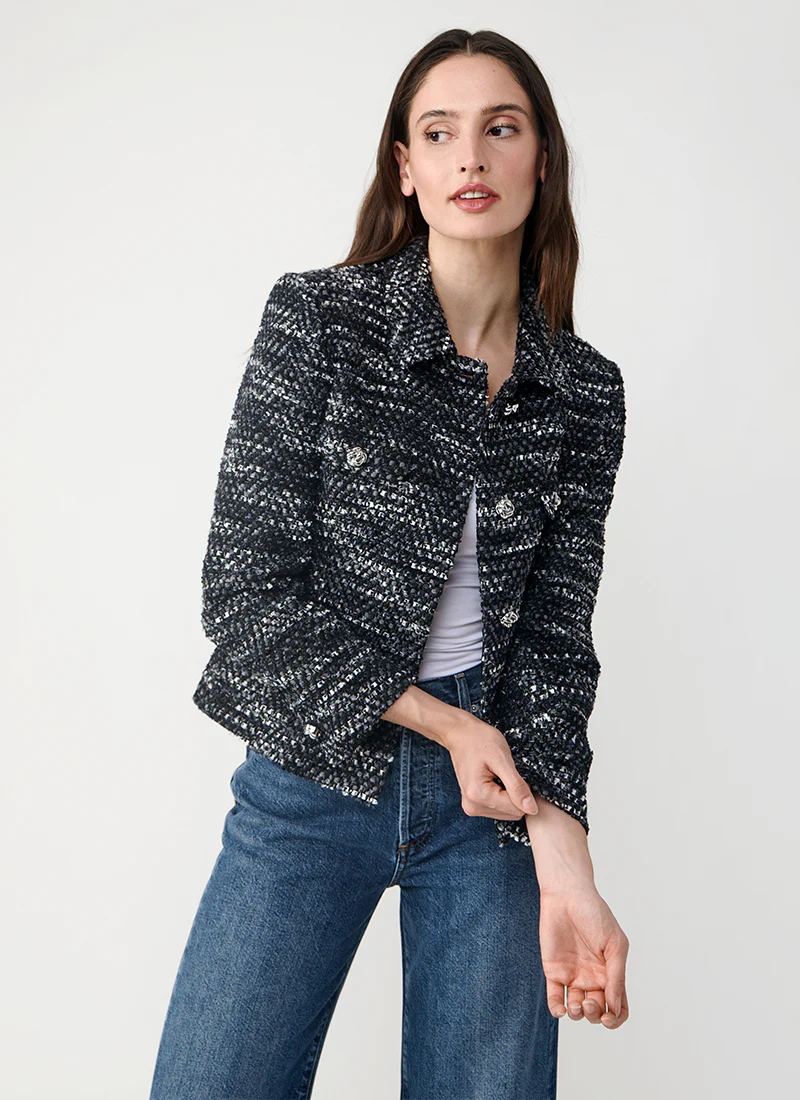 India Tailored Jacket - Image 4