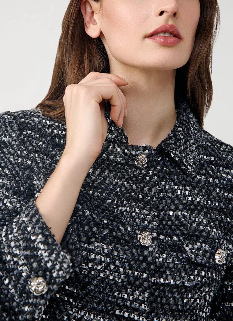India Tailored Jacket - Image 5