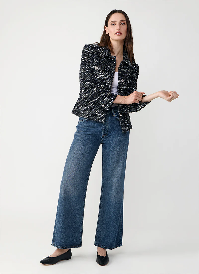 India Tailored Jacket - Image 7