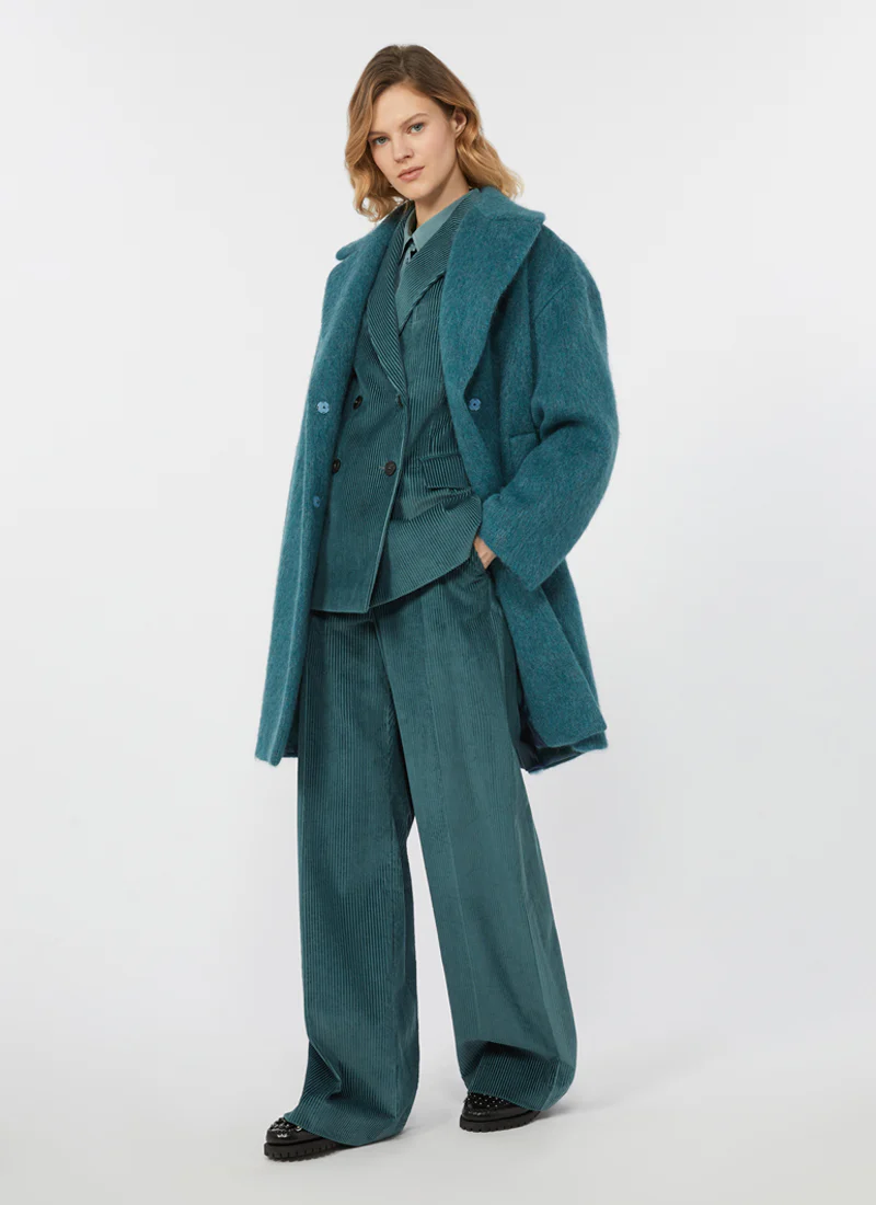 Rada Woven Coat - Image 3
