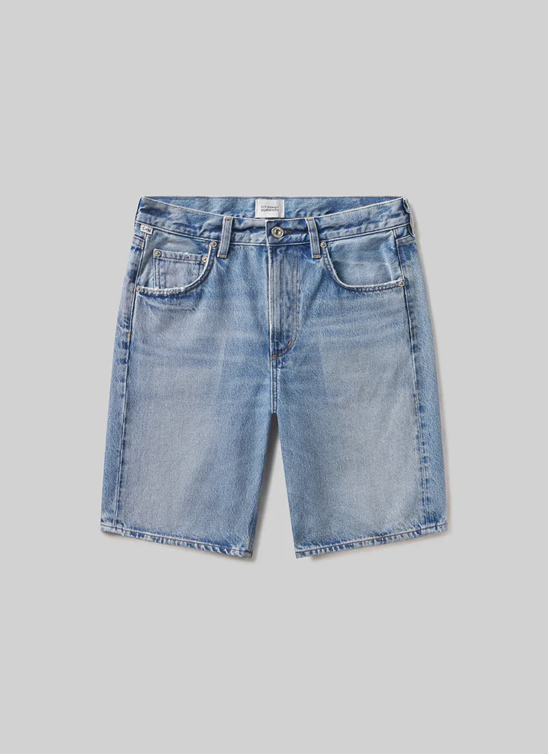 Court Denim Short - Image 7