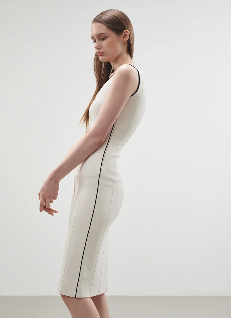 Noemi Sheath Dress - Image 4
