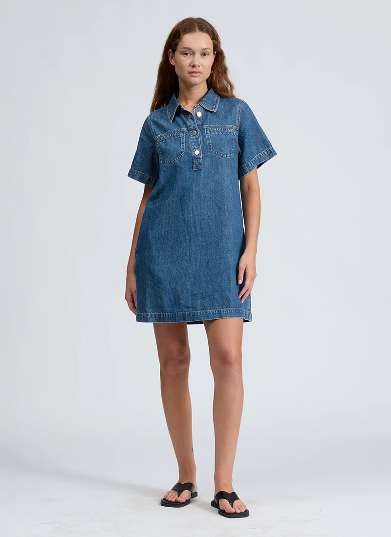 Ultra Featherweight Hayley Mini Dress