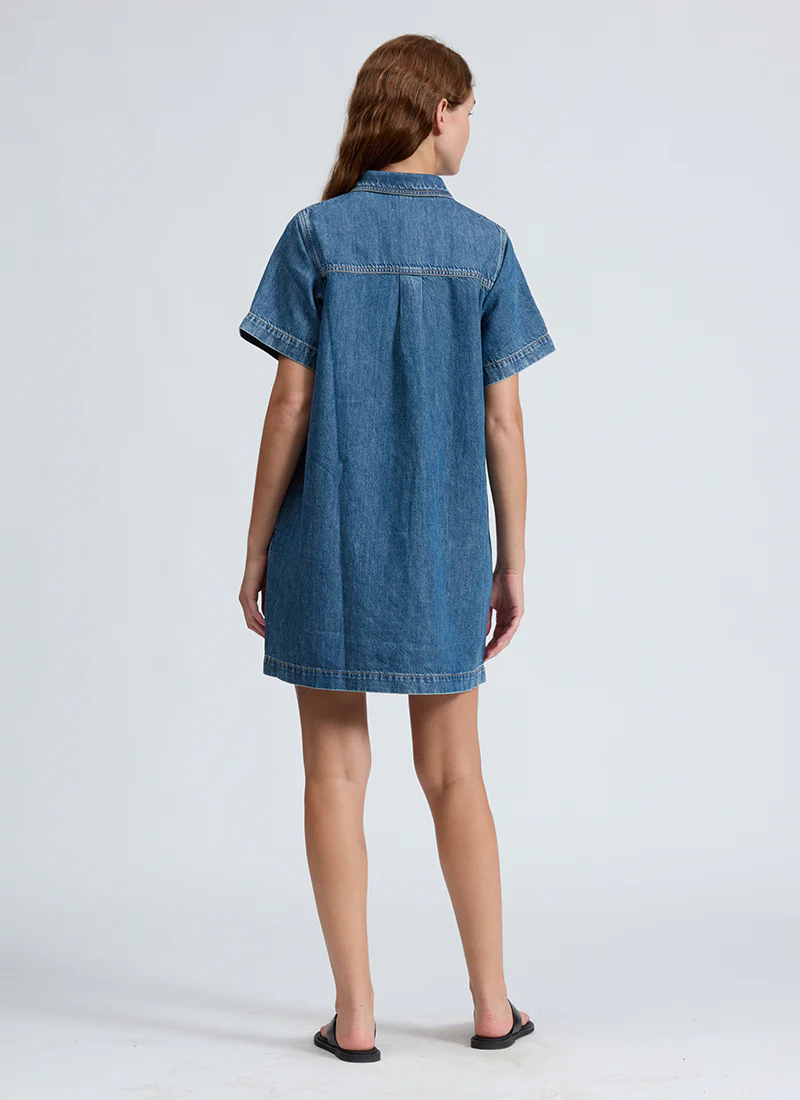 Ultra Featherweight Hayley Mini Dress - Image 2