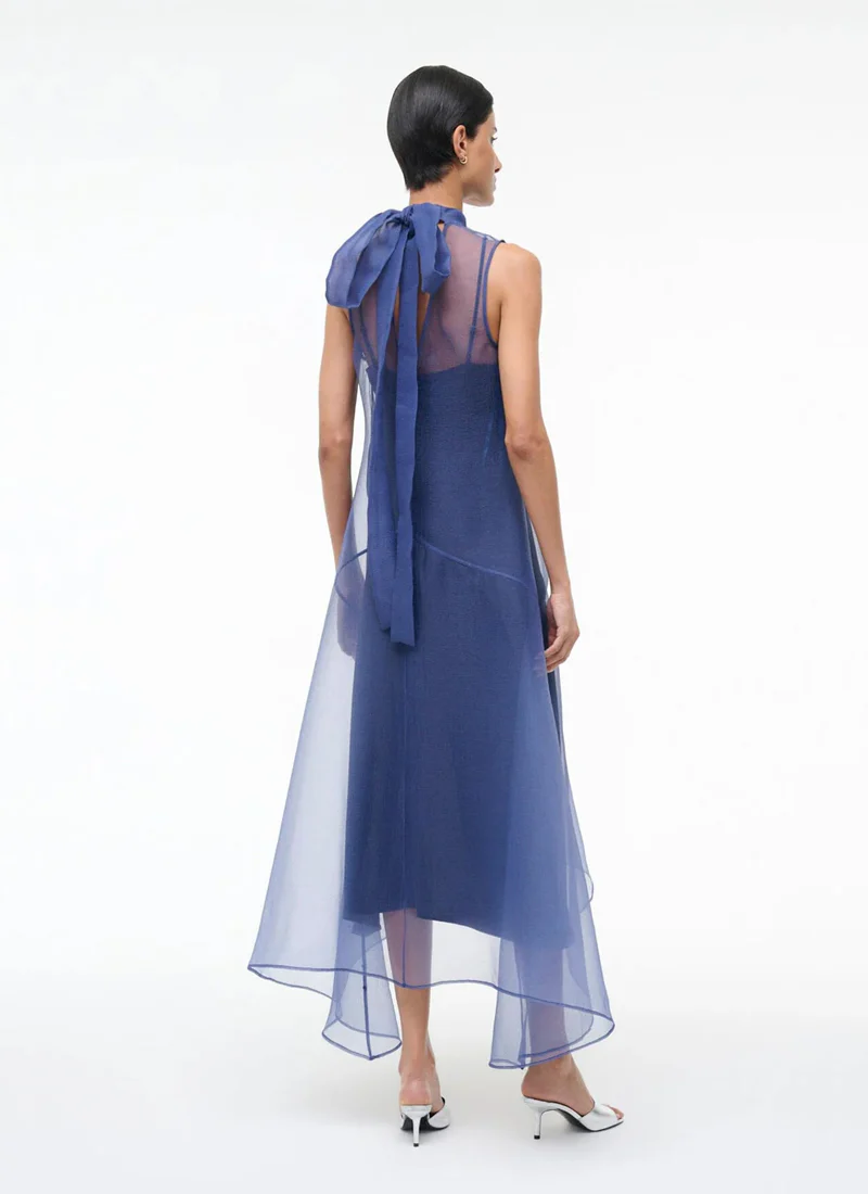 Auden Sleeveless Assymetrical Dress - Image 2
