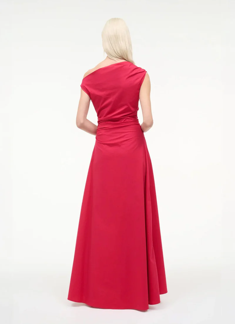 Phare Off The Shoulder Maxi Dress - Image 2