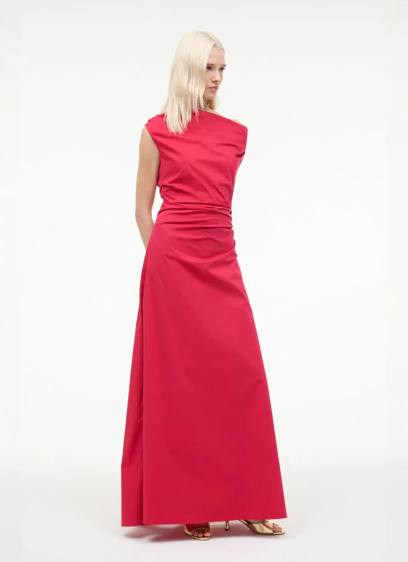 Phare Off The Shoulder Maxi Dress - Image 3