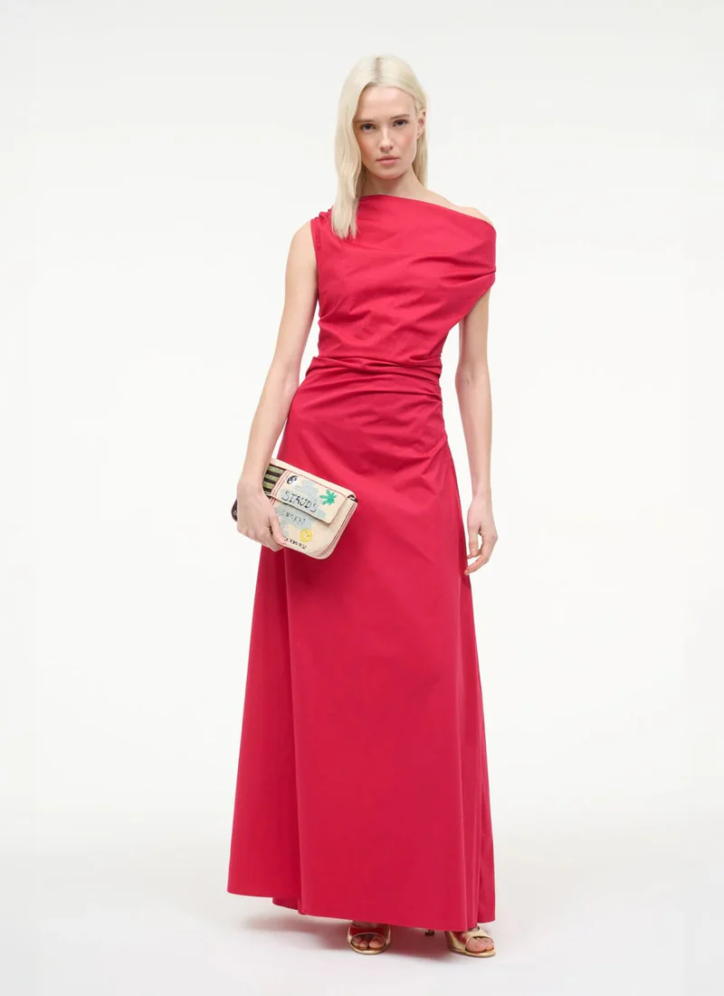 Phare Off The Shoulder Maxi Dress - Image 5
