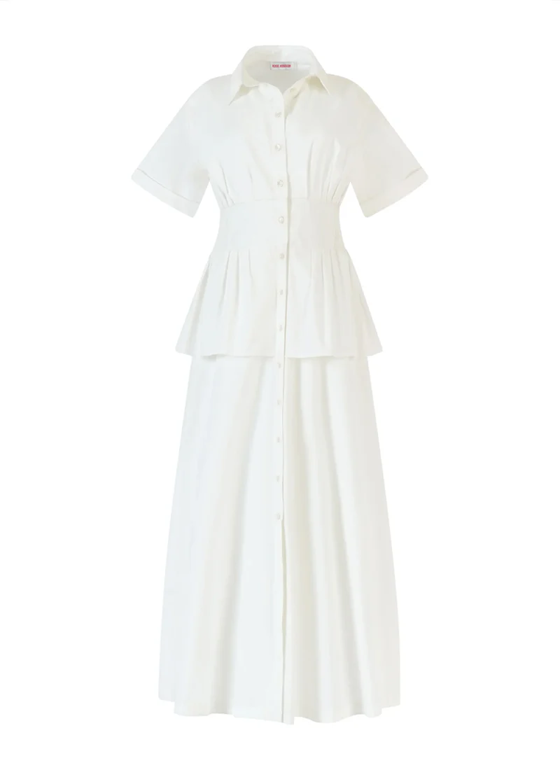 Boogie Woogie Bugle Boy Maxi Dress - Image 5