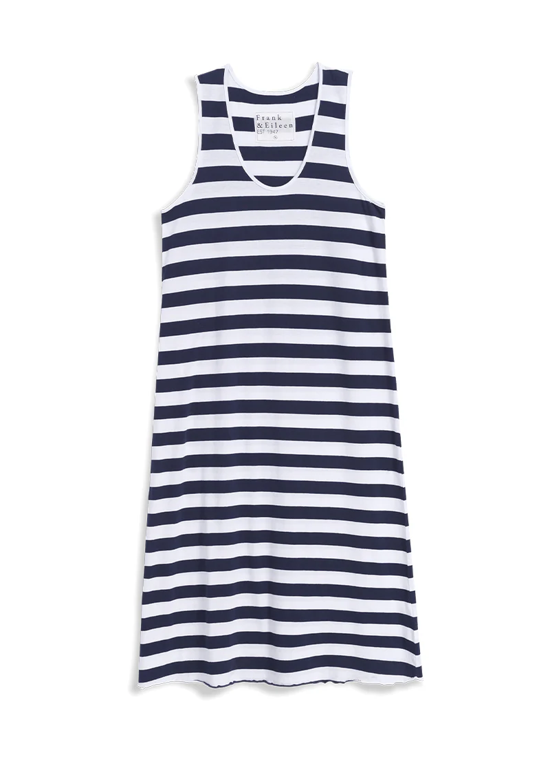 Dylan Scoop Neck Maxi Dress - Image 6