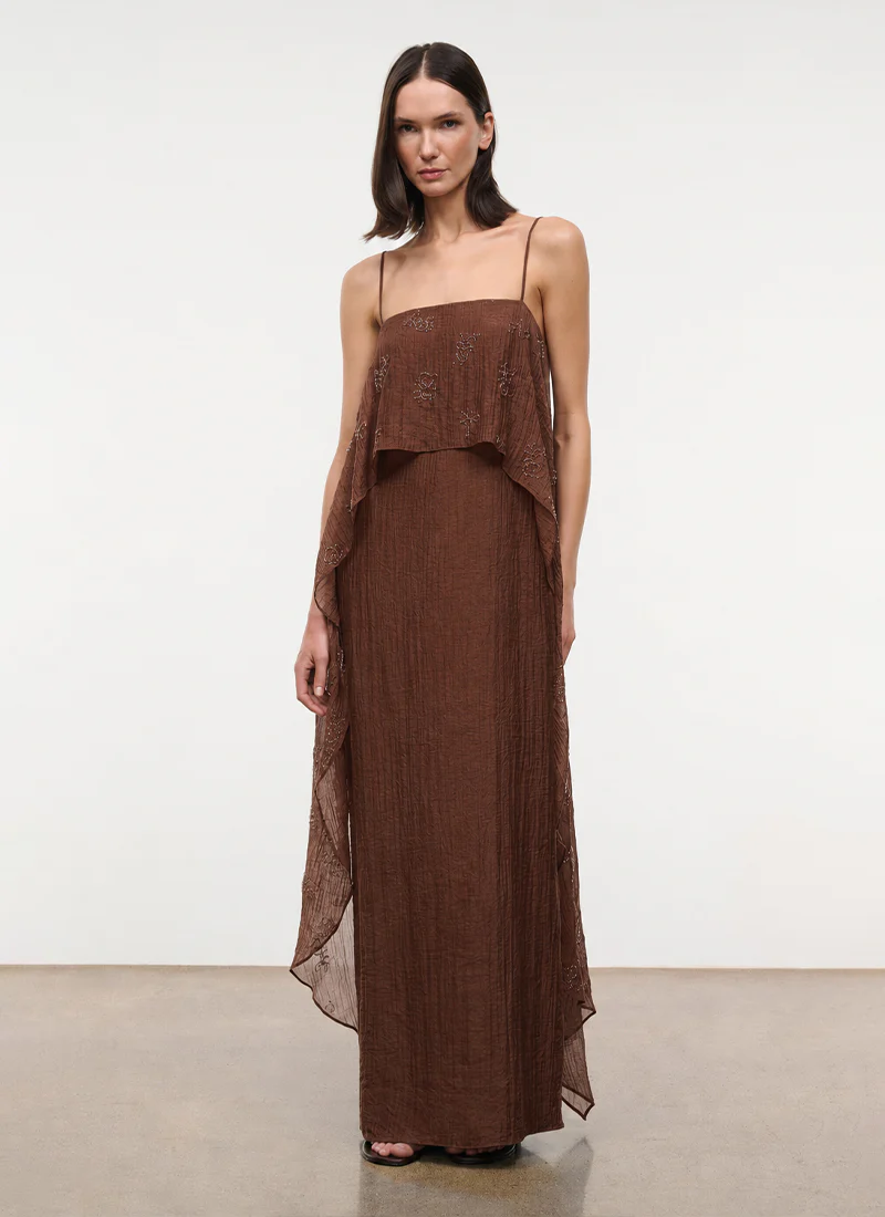 Valencia Dress
