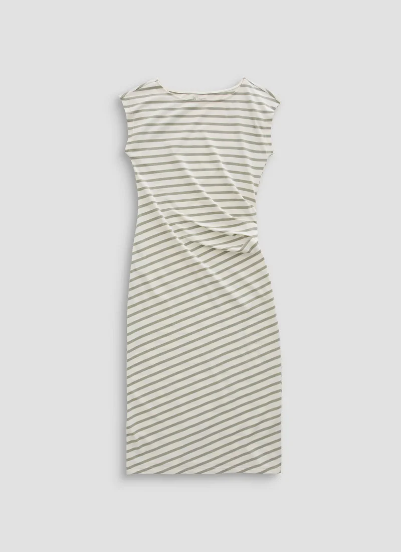 Aja Cotton Dress - Image 7