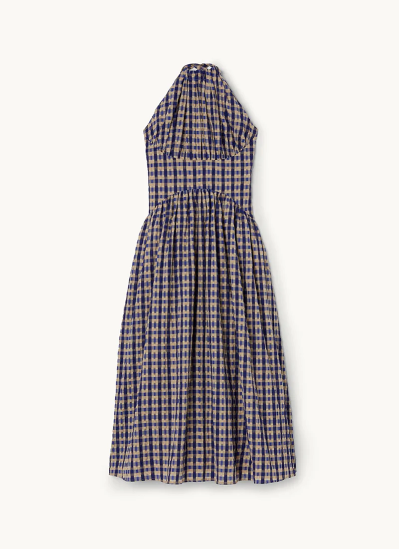 Halter In The Name Of Love Midi Dress - Image 6