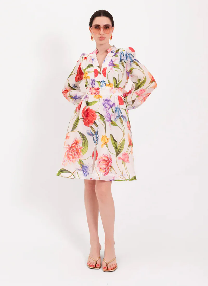 Cetara Mini Dress