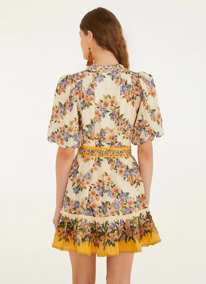 Hilo Stripes Mini Dress - Image 3