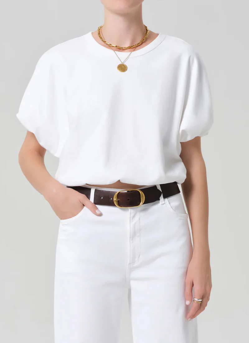 Gia Bubble Tee