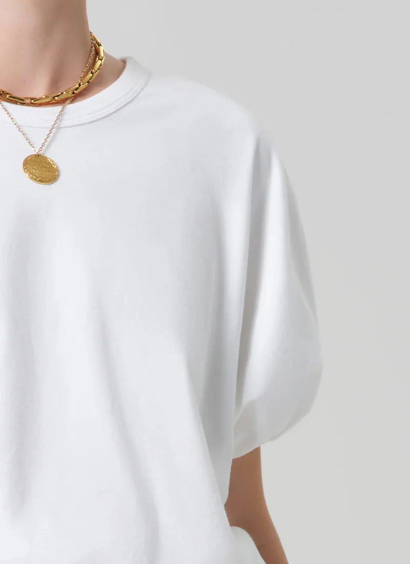 Gia Bubble Tee - Image 4