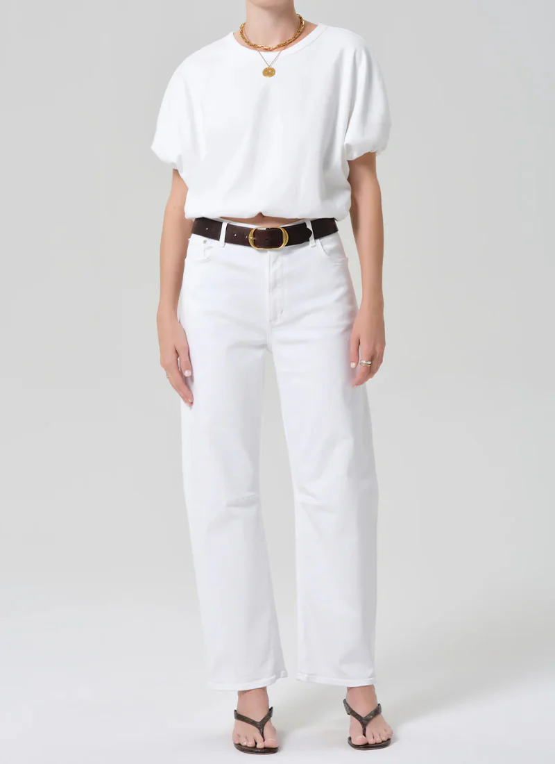 Gia Bubble Tee - Image 5